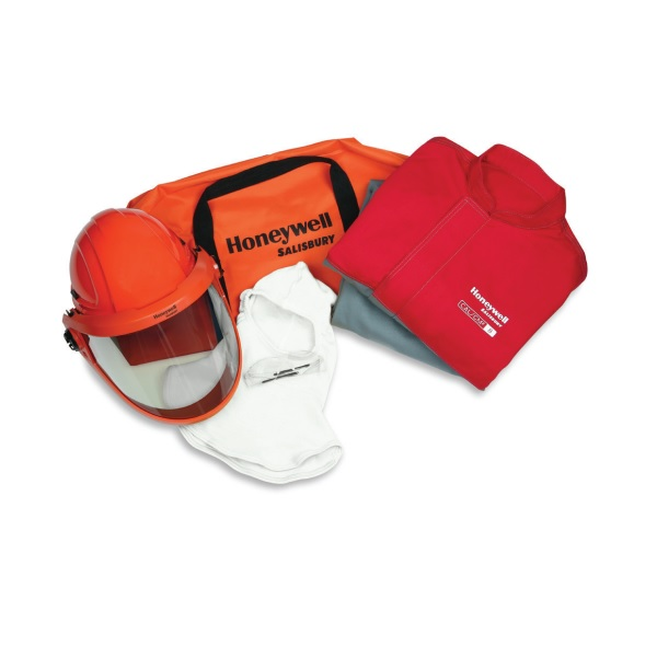 Bộ quần áo chống hồ quang điện Salisbury 40 CAL size L 